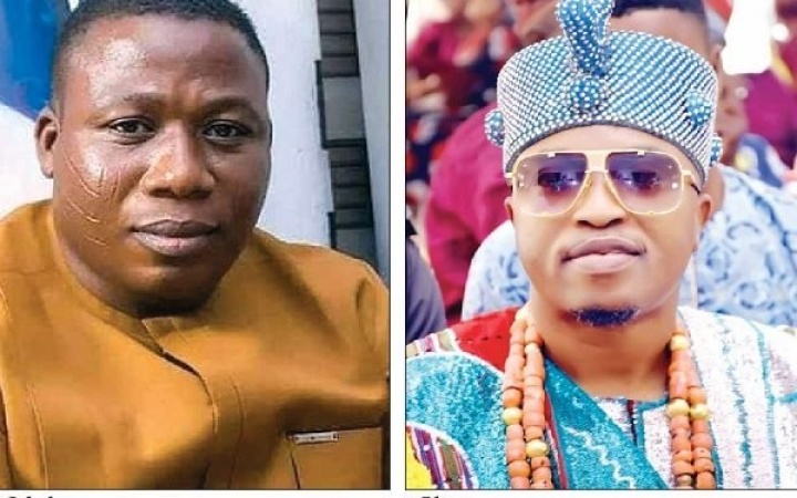 Igboho disowns Oluwoâ€™s intervention, stands by Yoruba Nation agitation