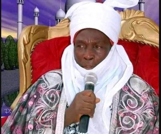 Bandits Abduct Emir of Kajuru, 13 Family Members 