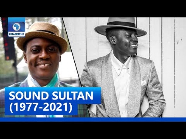 Nigerian Singer, Sound Sultan Is Dead