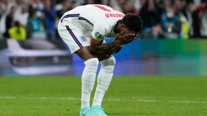 England lose shootout in Euro 2020 final