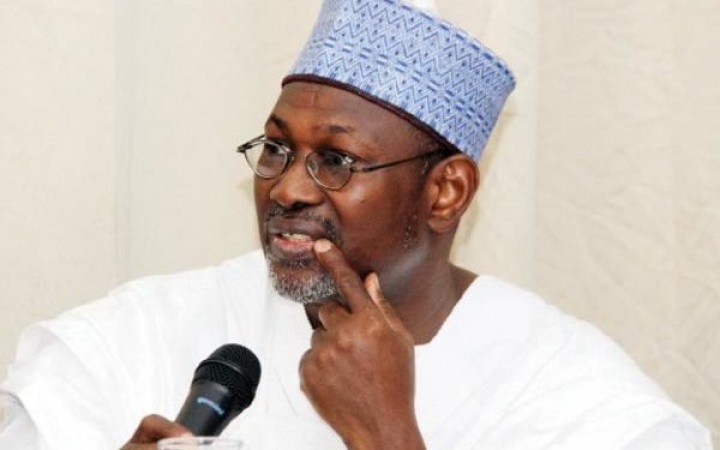 Jega kicks against Onochie as INEC commissioner