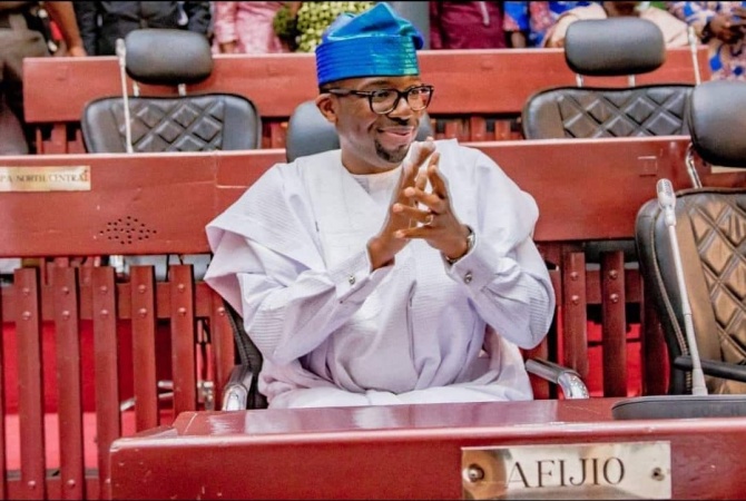 Oyo Lawmaker, Seyi Adisa To Empower 500 Afijo Youths with Digital Skills