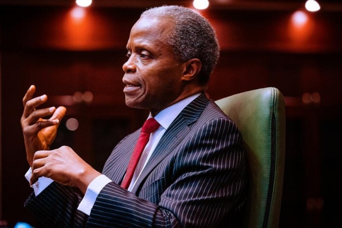 Coalition group accuses Osinbajo of working against Northern interest over sales of power plants