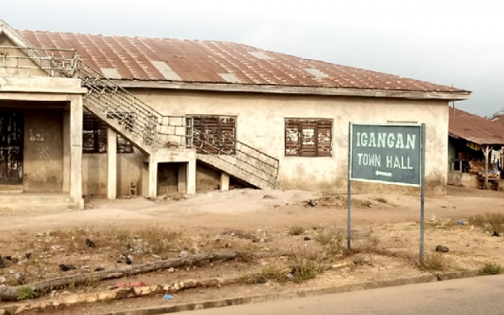 Amotekun commander, three others killed in fresh Igangan attack