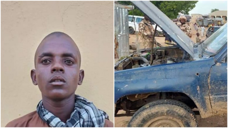 Troops nab ISWAP â€˜fixerâ€™ Alkori, father arrested for related crime