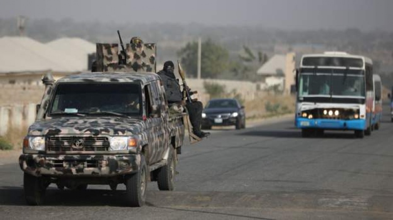 Nigeria receives six planes to fight insurgency