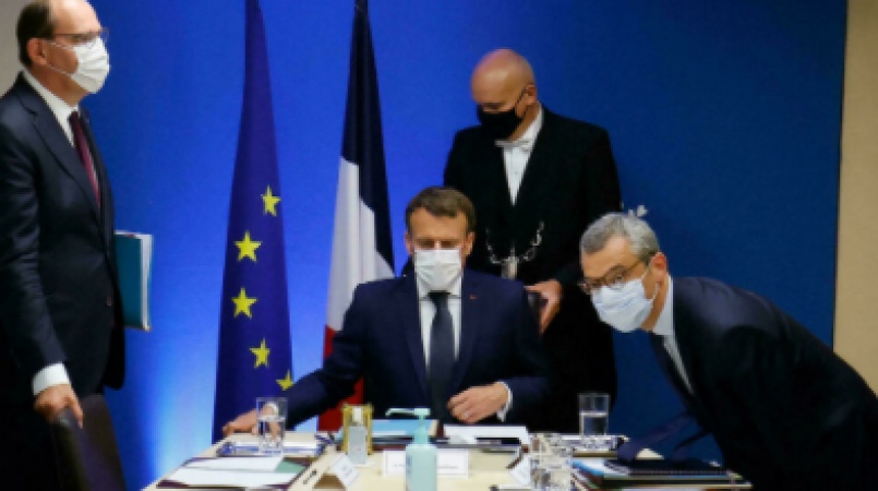 Pegasus Affair: Macron changes phone, reinforces security in wake of spyware allegations
