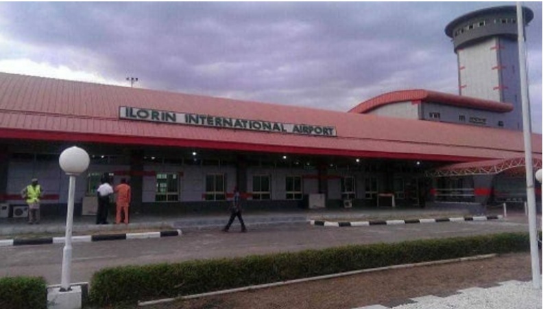 BREAKING: Passengers escape death as plane crash lands