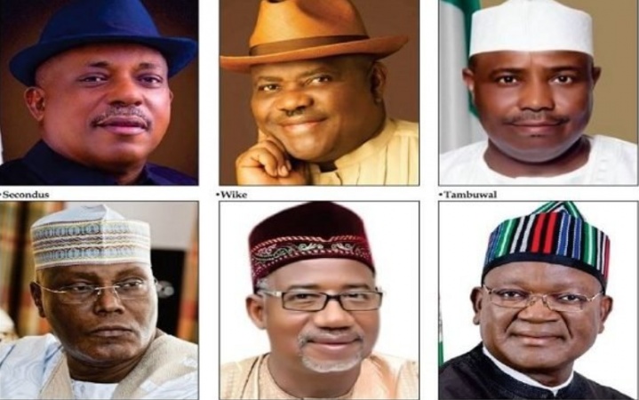 Tension in PDP as governors, Secondus, NWC squabble