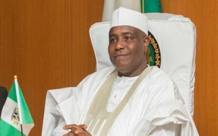 Corrupt PDP chiefs joining APC, says Tambuwal