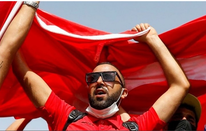 Tunisia's PM sacked after violent Covid protests