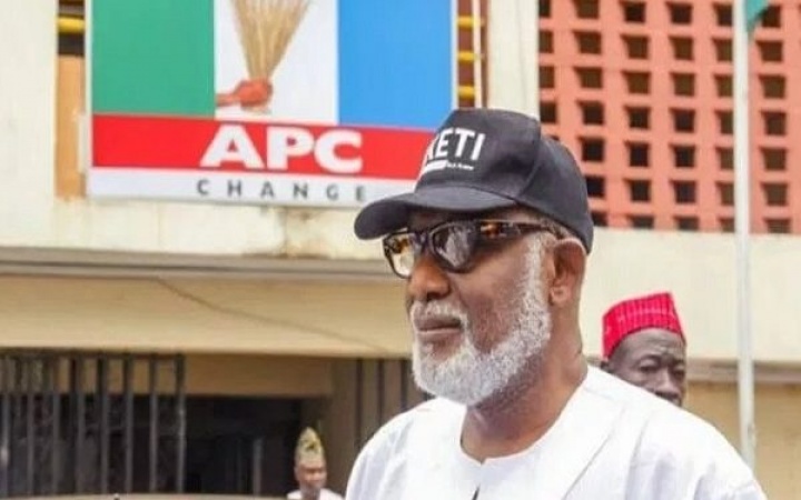 Akeredolu verdict: Danger ahead, Keyamo warns APC