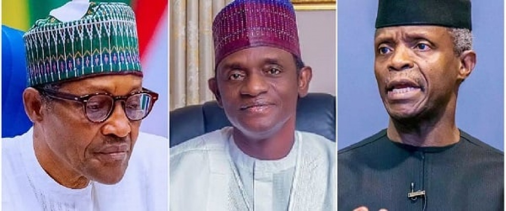 APC crisis: Buhari orders Osinbajo to intervene