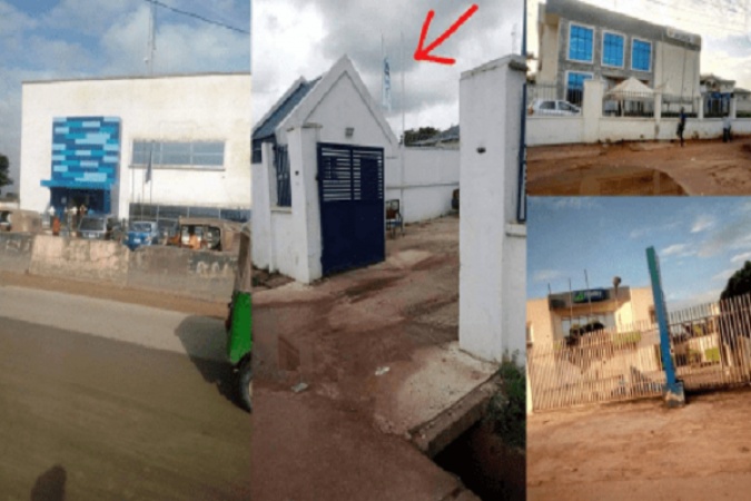 IPOBâ€™s Sit-at-home: Banks, others remove Nigerian flags in Southeast