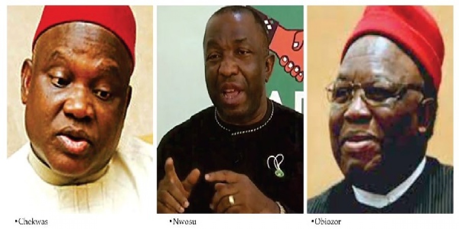 Killings: Fresh anxiety trails Anambra governorship election