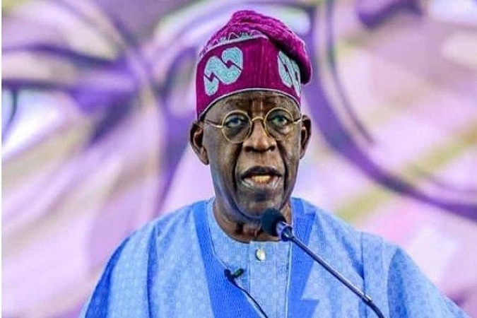 Iâ€™m healthy, only undergoing therapy, Tinubu tells northern lawmakers