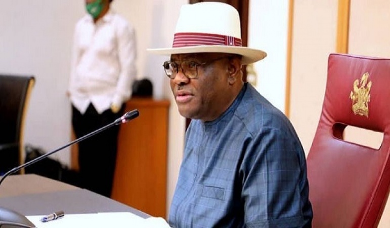 Wike seeks upward review of revenue allocation to states