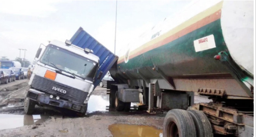 NUPENG to embark on nationwide strike over â€˜shameful state of roadsâ€™
