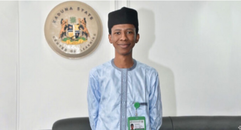 El-Rufai appoints 28-year-old Khalil as head of Kaduna investment agency