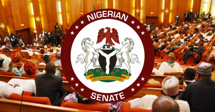 Senate: we bowed to public on e-transmission of results