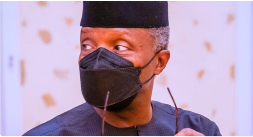 Laolu Akande: Osinbajo NOT calling for naira devaluation â€” but increase in forex supply