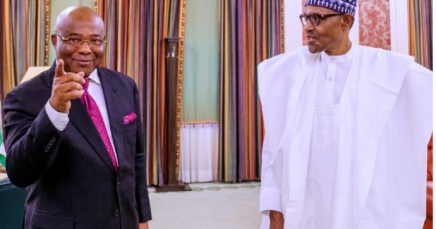 Uzodinma to FG: Compensate south-east for civil war losses