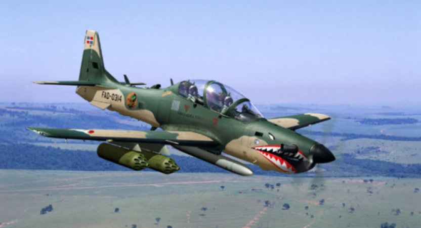 â€˜Itâ€™s a game changerâ€™ â€” FG confirms arrival of final batch of Super Tucano jets