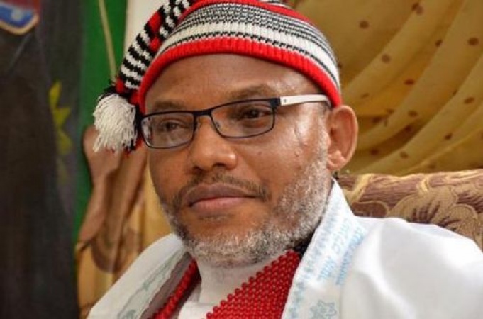 Full list of amended charge FG filed against Nnamdi Kanu