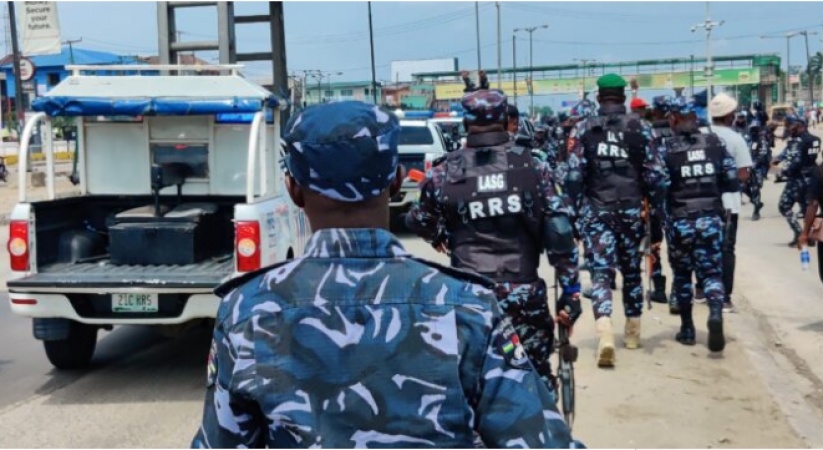 â€˜Only indoor events allowedâ€™ â€” police warn against #EndSARS protest in Lagos