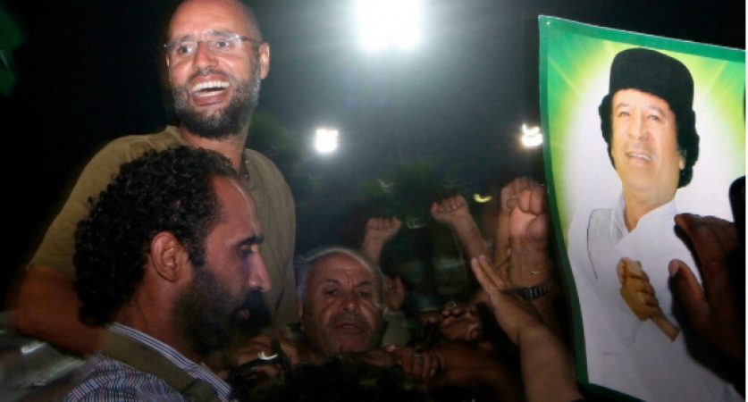 Is the return of a Gaddafi to power in Libya a realistic option?