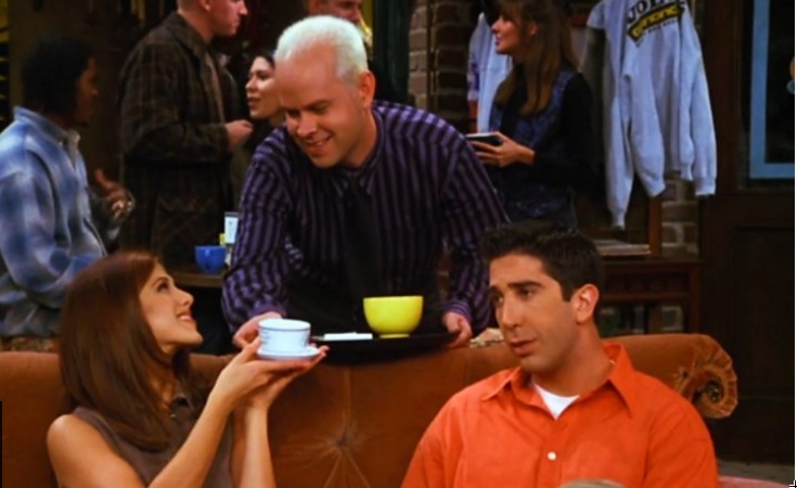 James Michael Tyler: Friends stars show 'gratitude' for Gunther actor