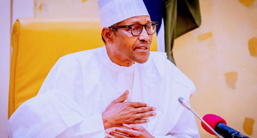 Buhari Congratulates Soludo, Urges Him To Tackle Challenges In The State, Southeast