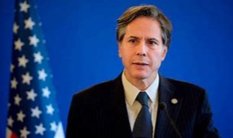 Blinken arrives in Kenya as his Africa visit starts