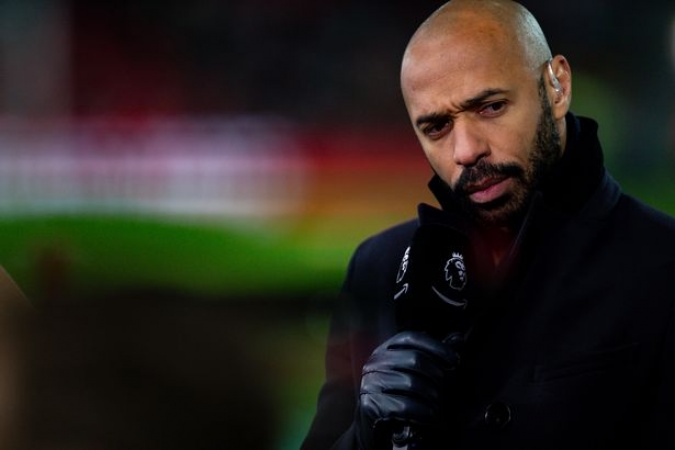 Thierry Henry makes 'lunatics' admission in response to Sir Alex Ferguson praise