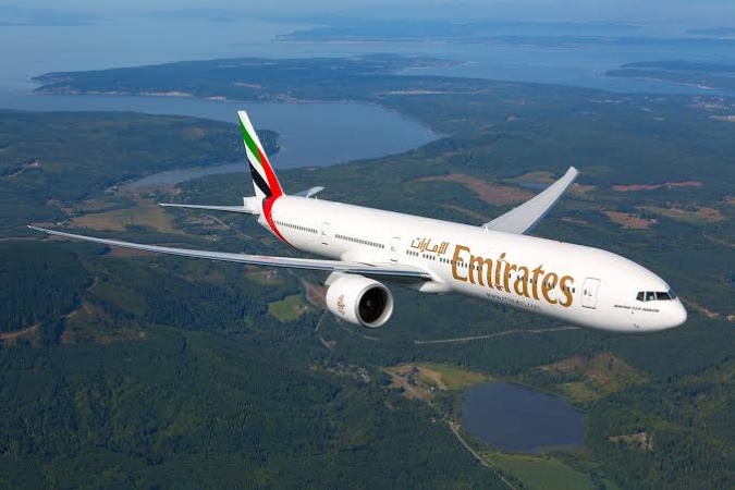 Emirates suspends flights to Nigeria indefinitely
