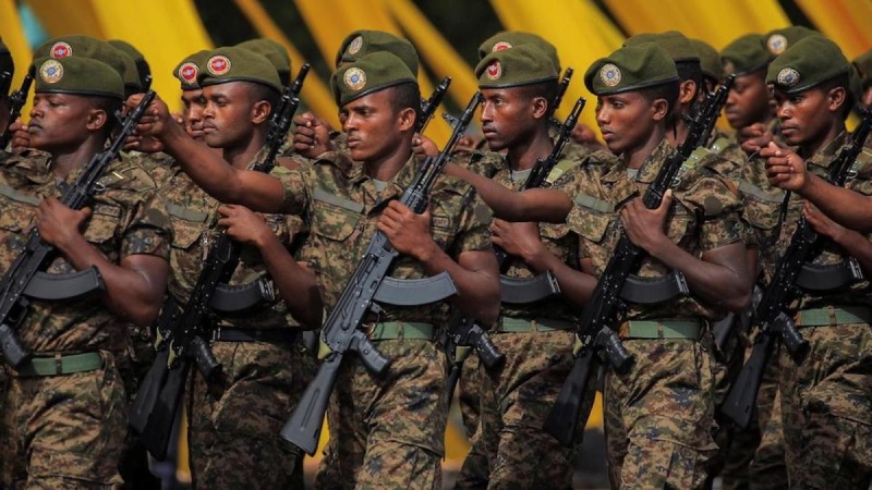 US hands China a victory in Ethiopia
