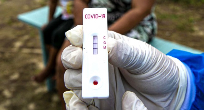COVID-19: Nigeria records highest single day infection