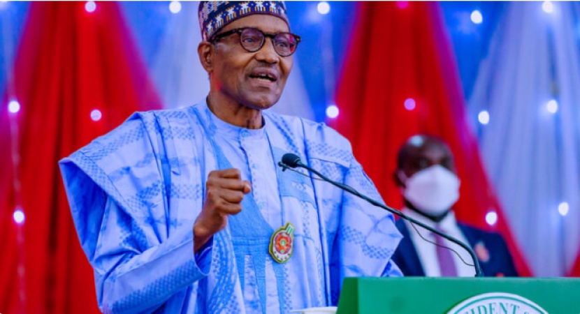 Weâ€™re in final phase of war against insurgency, says Buhari after ISWAP attack in Borno
