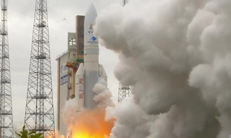 World's biggest space telescope blasts into orbit