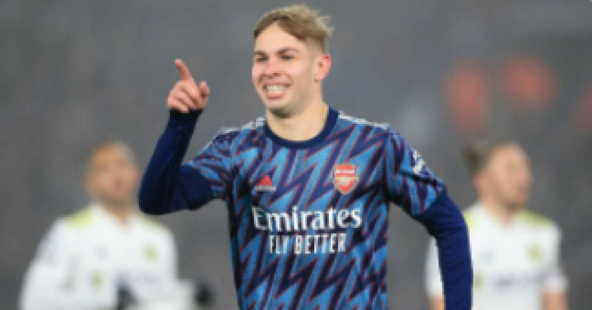 Arsenal currently have best finisher in the Premier League and it's not Martinelli or Aubameyang