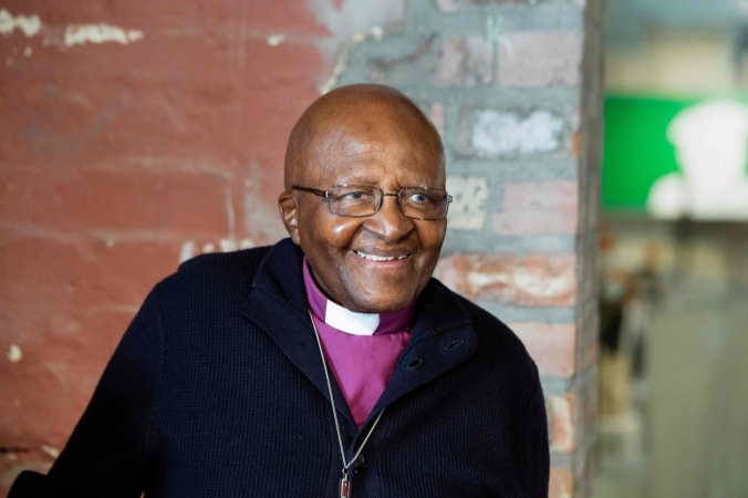 Archbishop Desmond Tutu, South African anti-apartheid leader, dies at 90