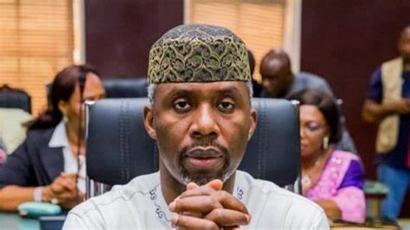 BREAKING: Okorochaâ€™s son-in-law, Uche Nwosu kidnapped