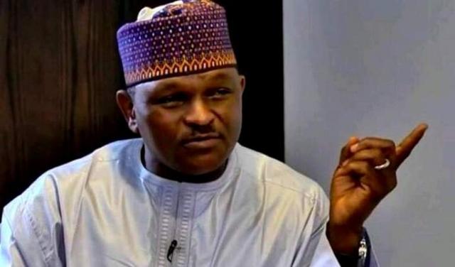 The rich with access to weapons,bdrugs, behind Nigeria's insecurity - Hamza Al-Mustapha