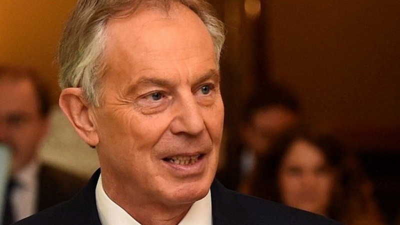 550,000 demand removal of Sir Tony Blair's knighthood