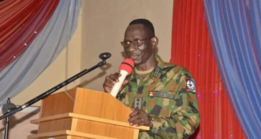 â€˜Stop wearing military uniforms for campaignâ€™â€“ DHQ warns politicians 