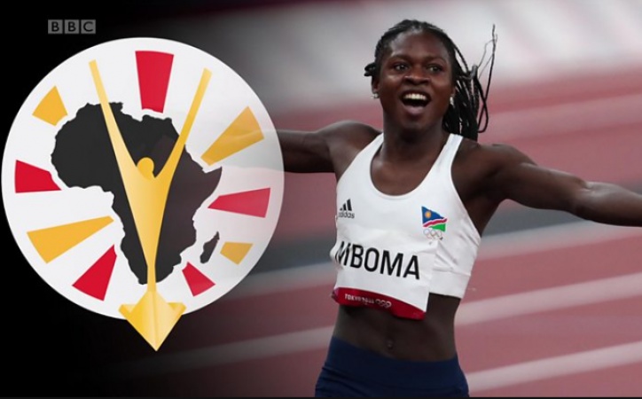 Christine Mboma crowned BBC African Sports Personality of the Year