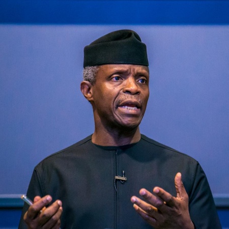 Osinbajo: Nothing can separate Nigeria â€” not ethnicity or religion