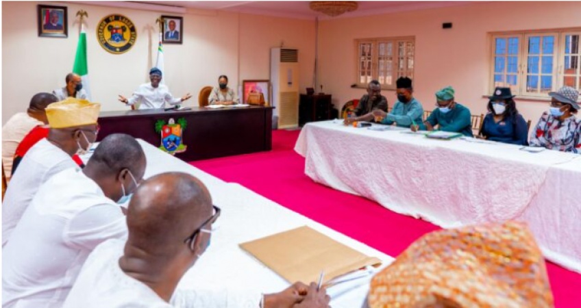 Lagos nurses to call off planned strike as Sanwo-Olu intervenes