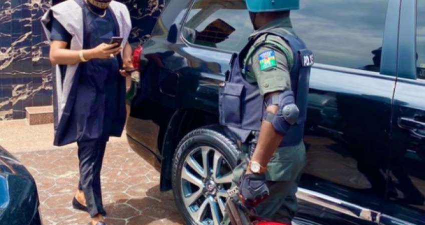 Retired AIG: Police officers attached to VIPs should be withdrawn â€” and deployed in Niger