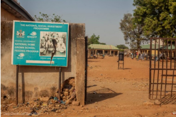 IDP Chronicles: Children die of cholera in Niger camp â€” after fleeing from terror of bandits